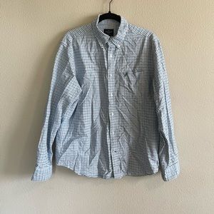 AMERICAN EAGLE Classic Fit Dress Shirt